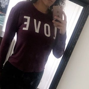 4/$20 Persaya Long-Sleeve Top